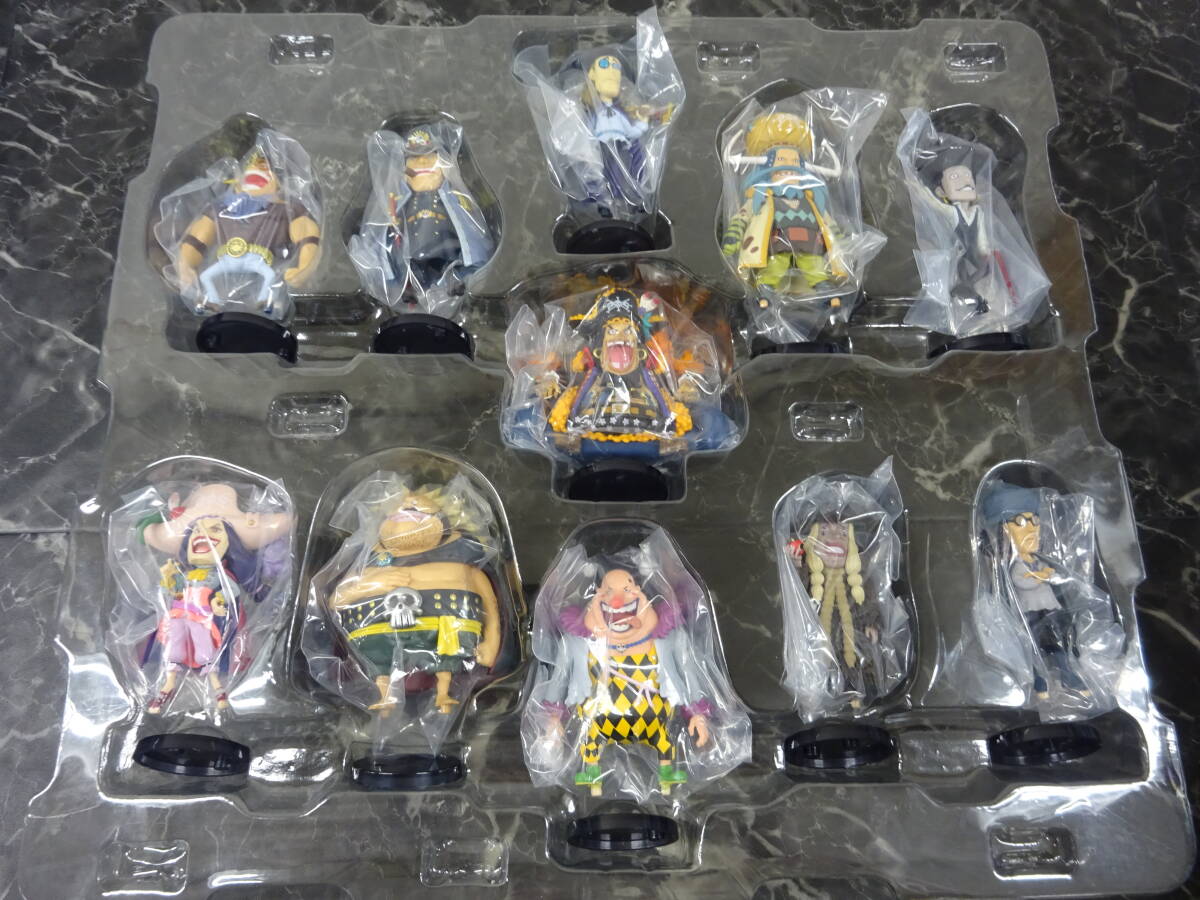 WCF】 PREMIUM 黒ひげ海賊団 開封 / ワンピース ワールド WCF】 PREMIUM 黒ひげ海賊団 開封 / ワンピース ワールド
