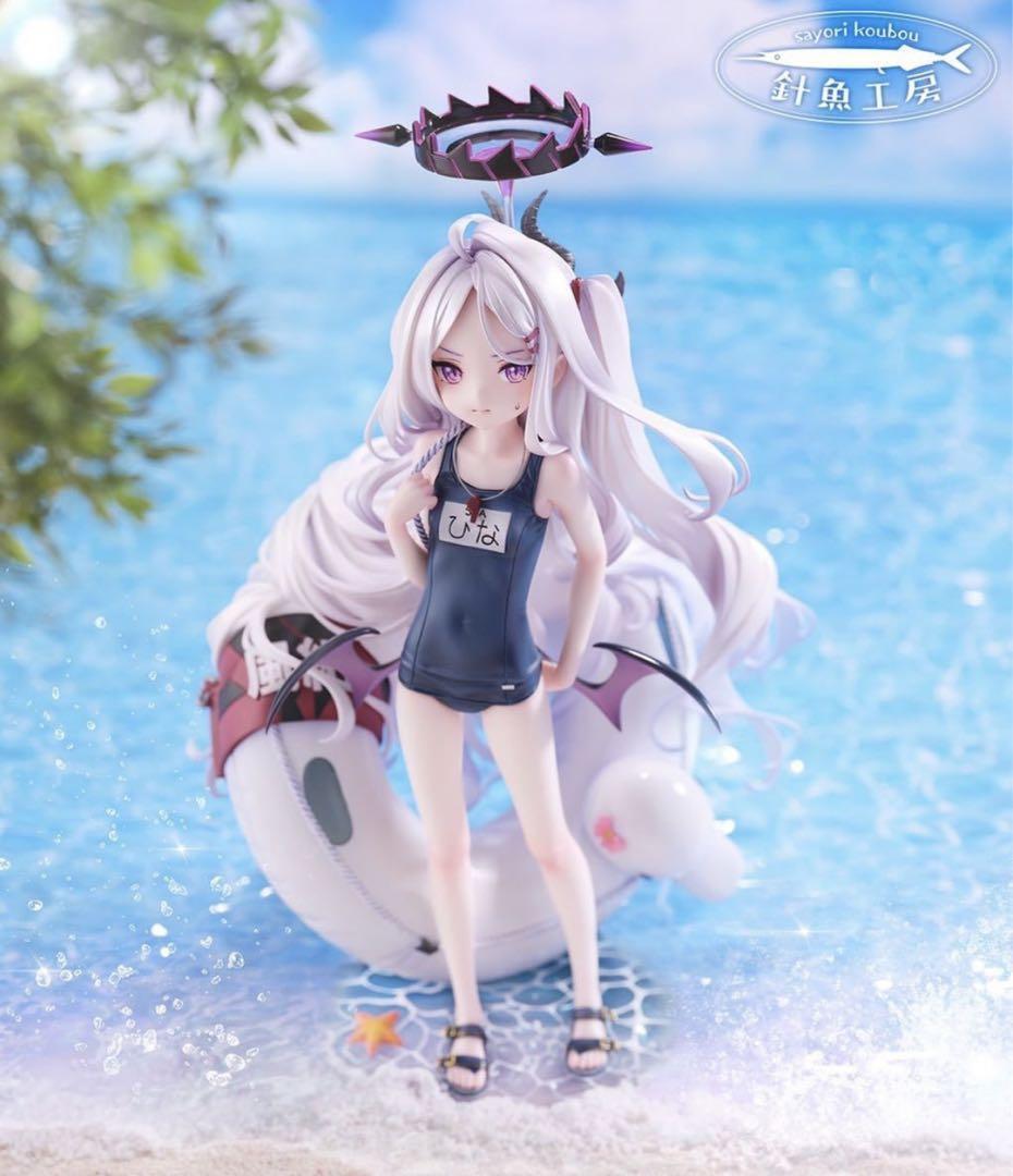 未使用【1円スタート】ブルーアーカイブ Blue Archive ヒナ[水着 未使用【1円スタート】ブルーアーカイブ Blue Archive ヒナ[水着