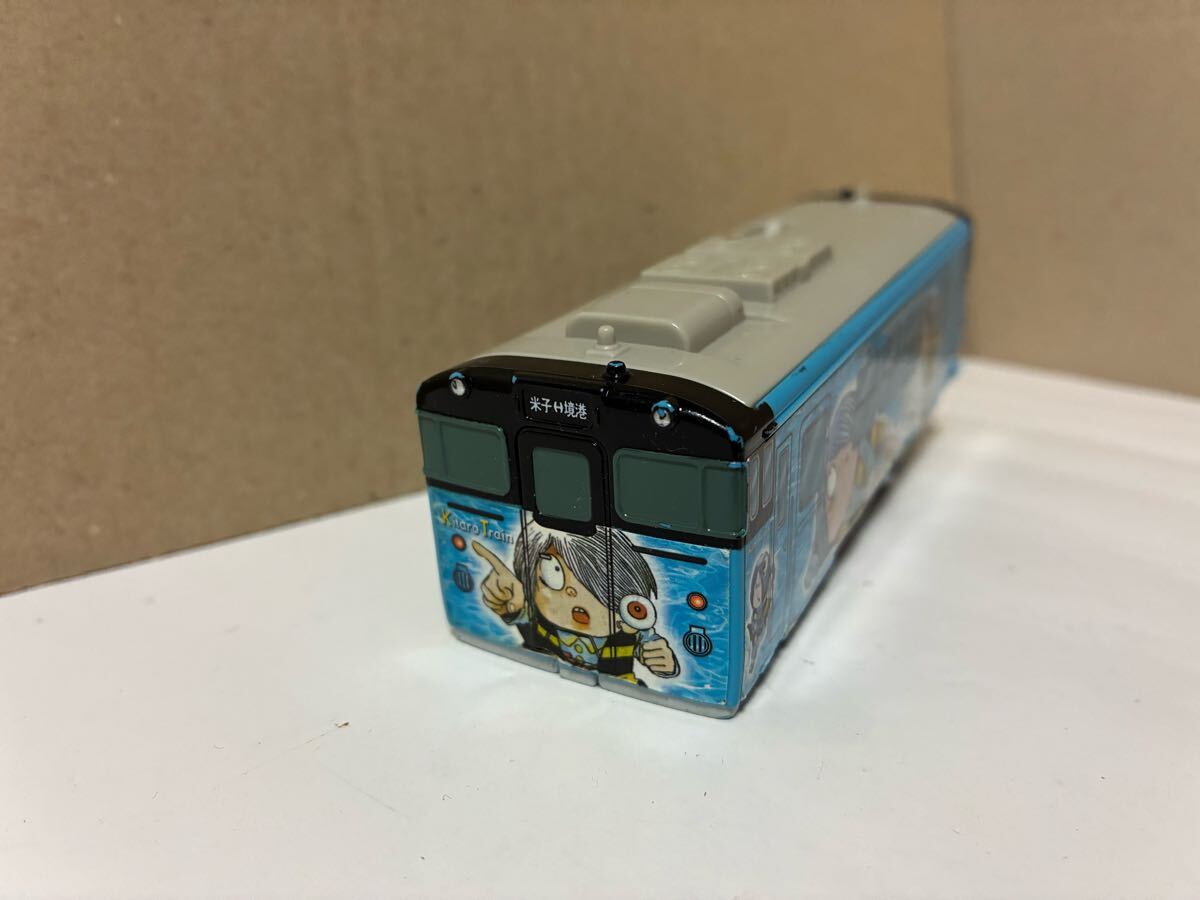 プラレール】鬼太郎列車 キハ40 訳あり|Yahoo!フリマ(旧PayPay プラレール】鬼太郎列車 キハ40 訳あり|Yahoo!フリマ(旧PayPay