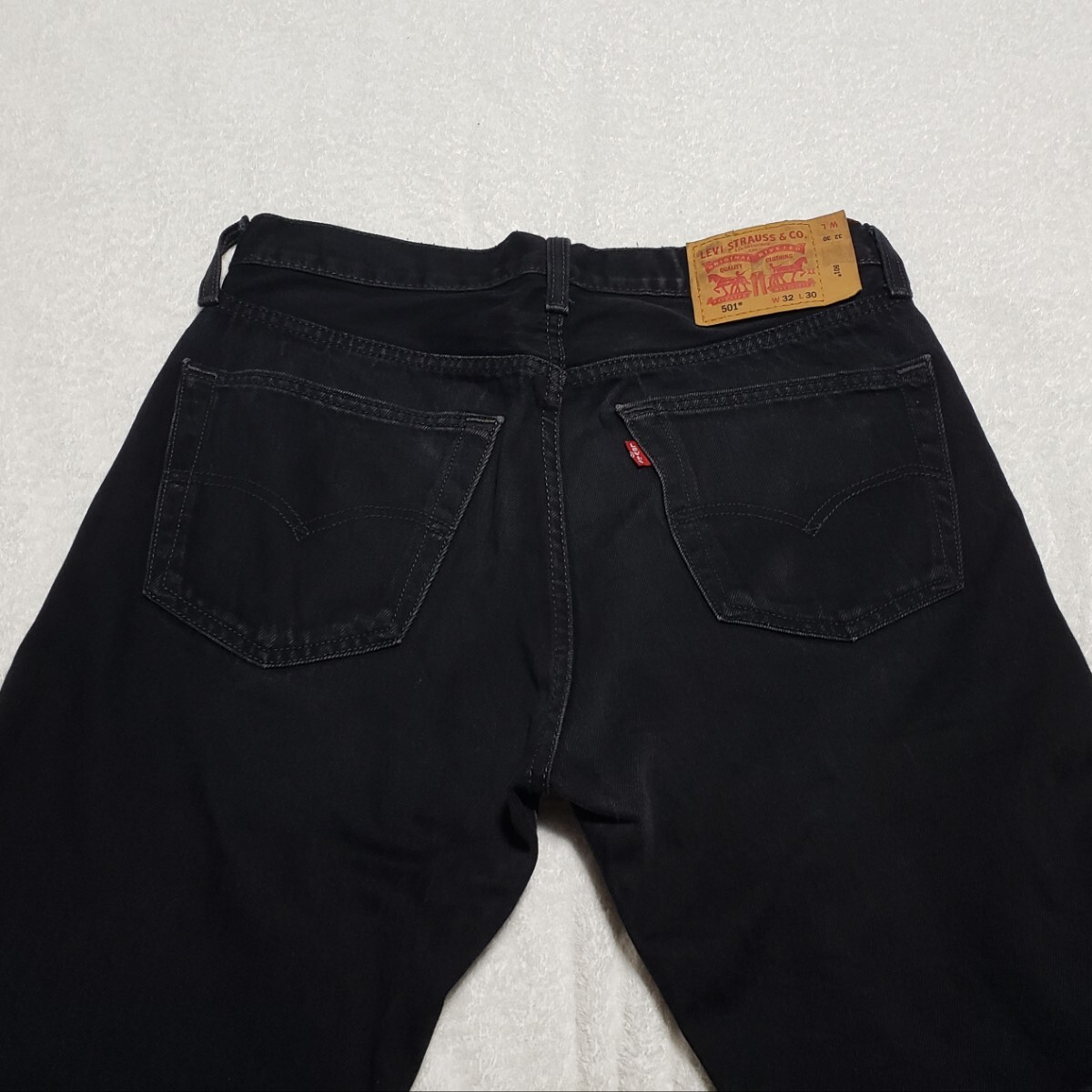 1円 Levi's 501 Black Magic W32 L30 リーバイス ブラック 1円 Levi's 501 Black Magic W32 L30 リーバイス ブラック