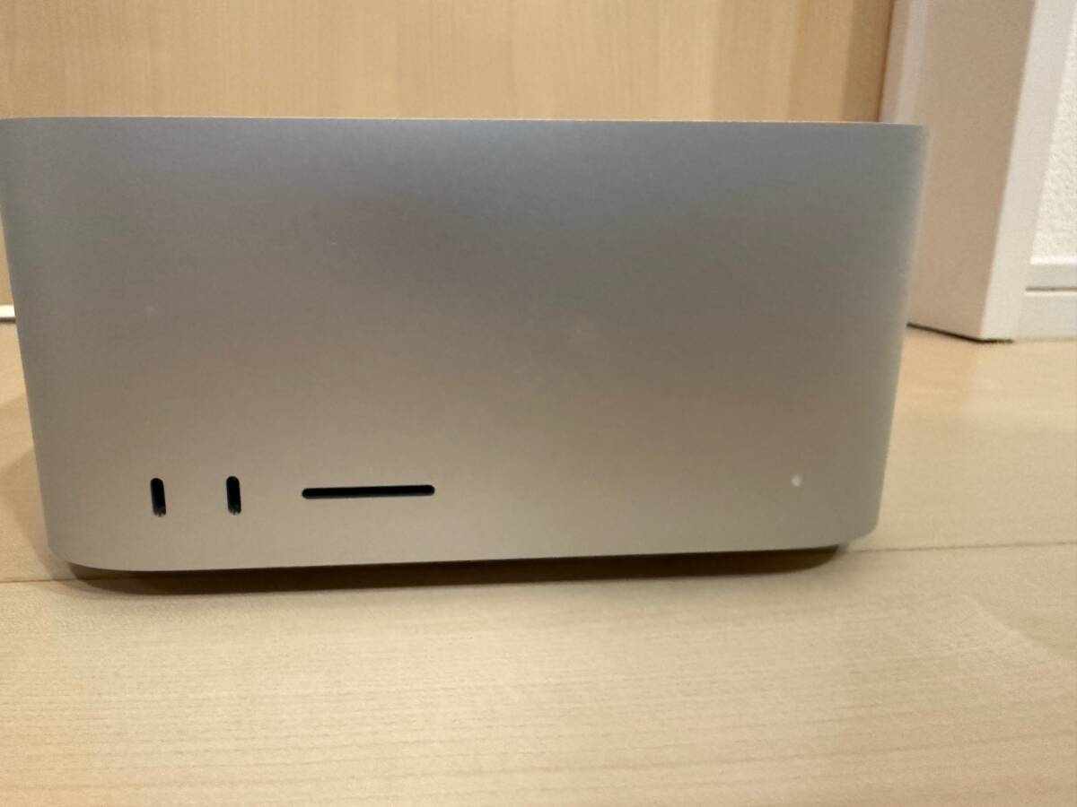 超美品】APPLE 2022 MAC STUDIO M1 MAX CPU 10コア GPU 32コア 超美品】APPLE 2022 MAC STUDIO M1 MAX CPU 10コア GPU 32コア