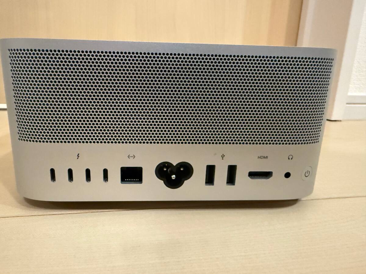 超美品】APPLE 2022 MAC STUDIO M1 MAX CPU 10コア GPU 32コア 超美品】APPLE 2022 MAC STUDIO M1 MAX CPU 10コア GPU 32コア