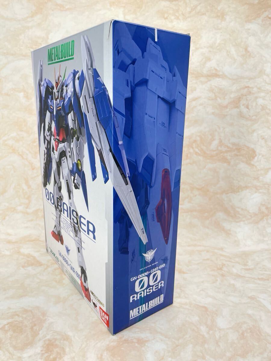 開封品】バンダイ METAL BUILD 機動戦士ガンダム00 ダブルオー 開封品】バンダイ METAL BUILD 機動戦士ガンダム00 ダブルオー