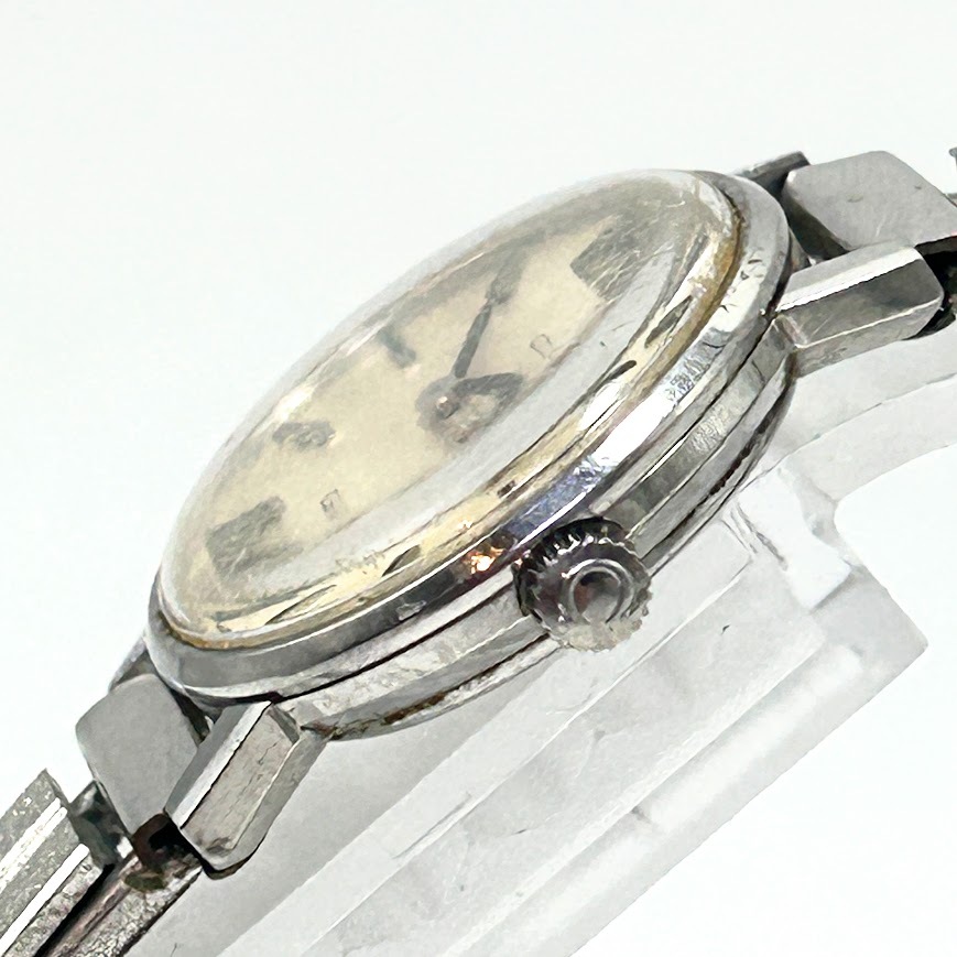 J-30】稼働 OMEGA Ω オメガ Geneve ジュネーブ 手巻き ラウンド J-30】稼働 OMEGA Ω オメガ Geneve ジュネーブ 手巻き ラウンド