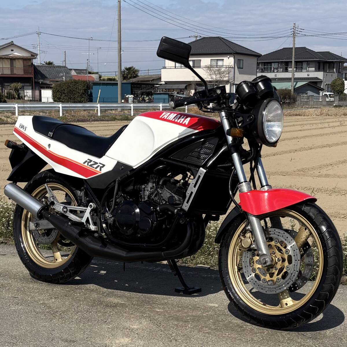 RZ250R 実動 書類付き 29L 3HM 最終型 好調 絶版 希少 旧車 2 RZ250R 実動 書類付き 29L 3HM 最終型 好調 絶版 希少 旧車 2