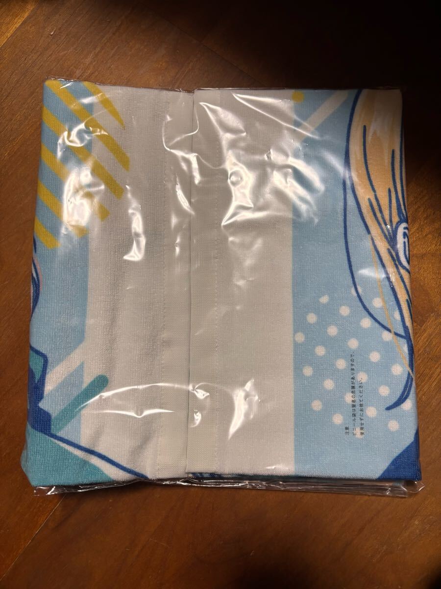 一番くじ アオのハコ ラストワン賞 千夏&雛バスタオル(コミック 一番くじ アオのハコ ラストワン賞 千夏&雛バスタオル(コミック