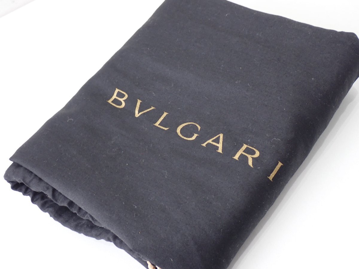 定価25万円↑未使用 超美品 ブルガリ レザー ブリーフケース 定価25万円↑未使用 超美品 ブルガリ レザー ブリーフケース