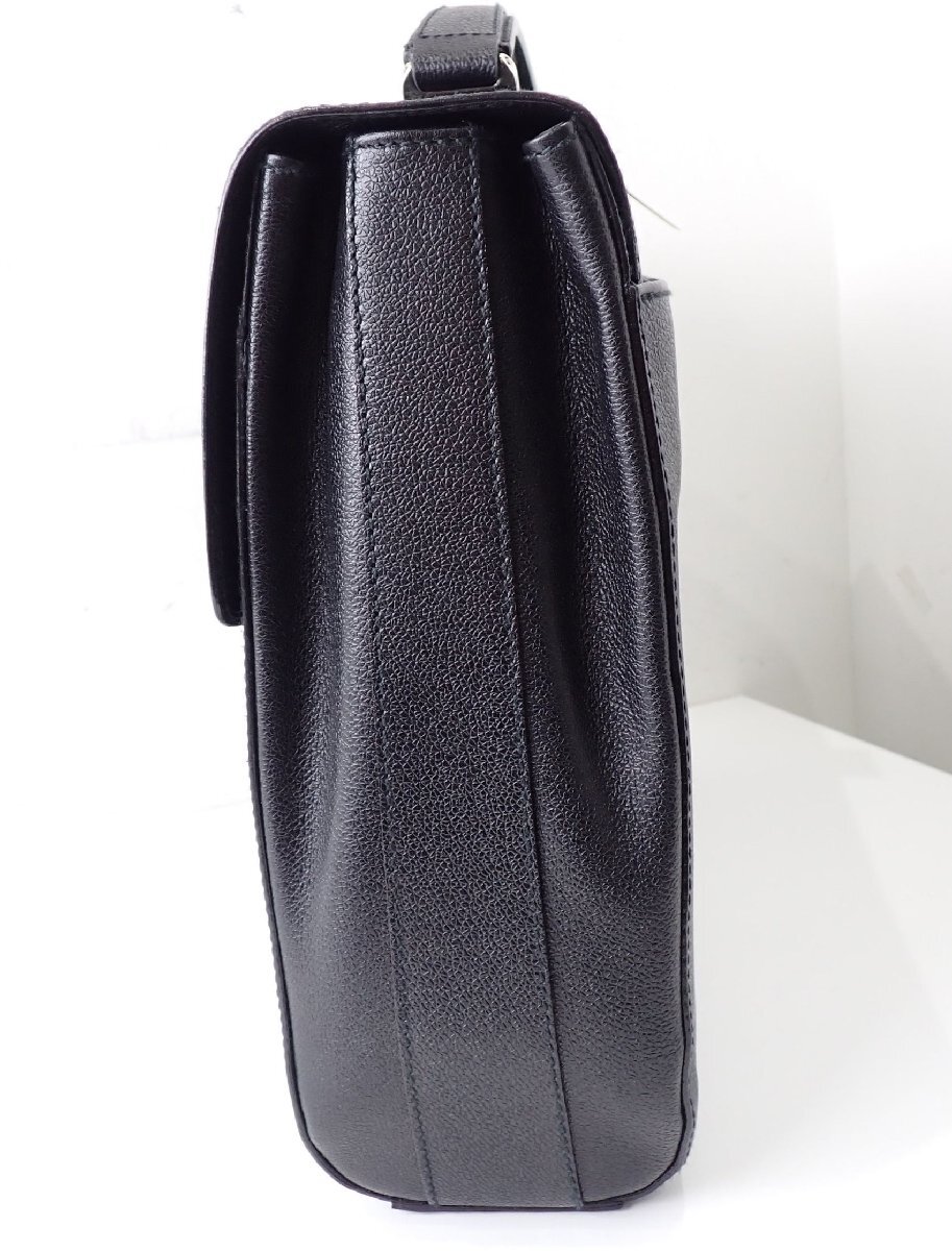 定価25万円↑未使用 超美品 ブルガリ レザー ブリーフケース 定価25万円↑未使用 超美品 ブルガリ レザー ブリーフケース
