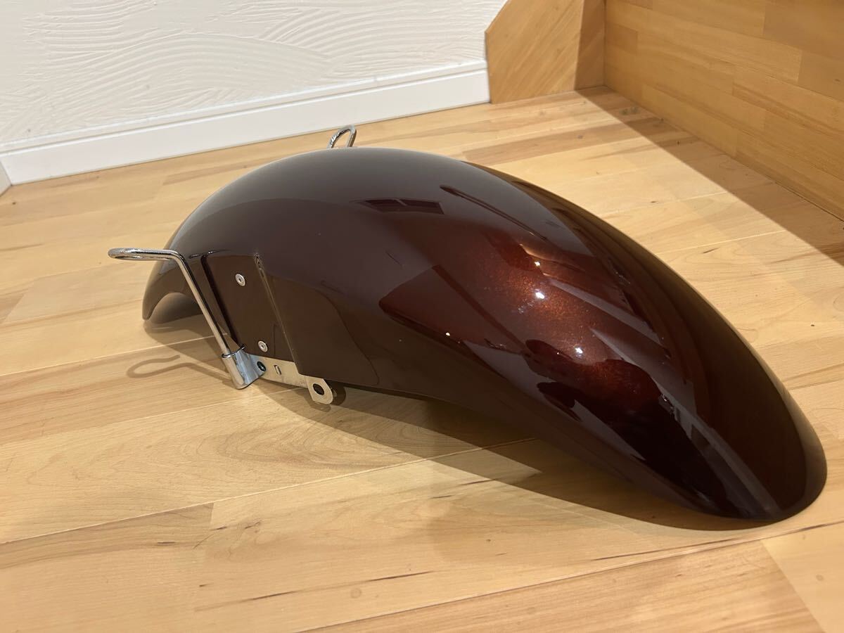 新車外し ゼファーχ ファイナルエディション 火の玉 フロント 新車外し ゼファーχ ファイナルエディション 火の玉 フロント