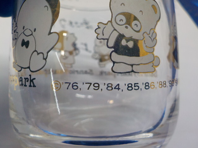 TIN●○（2）サンリオ　キャラクターコップ　グラス　キティ　ケロッピ　ハンギョドンなど　7-3/3（こ）_画像8