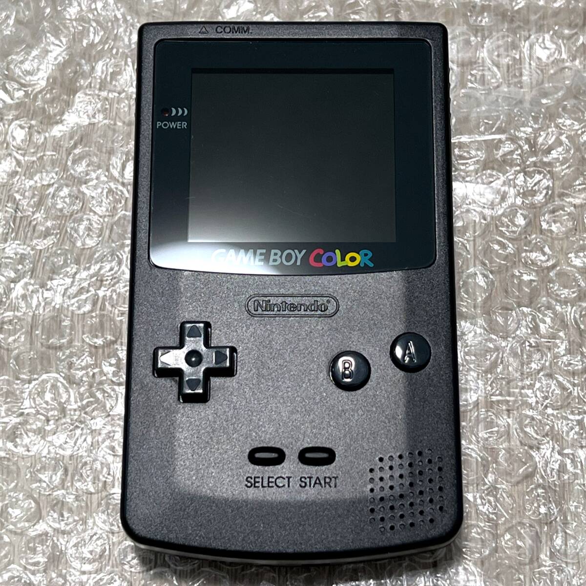 ゲームボーイアドバンス 本体 IPS V7.1 バックライト液晶 搭載
