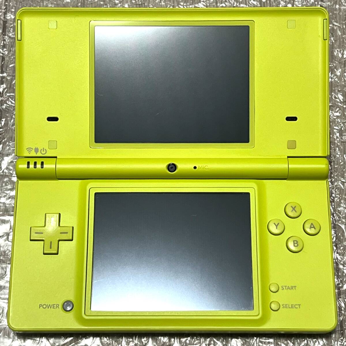 Amazon | ニンテンドーDSi ライムグリーン【メーカー生産終了
