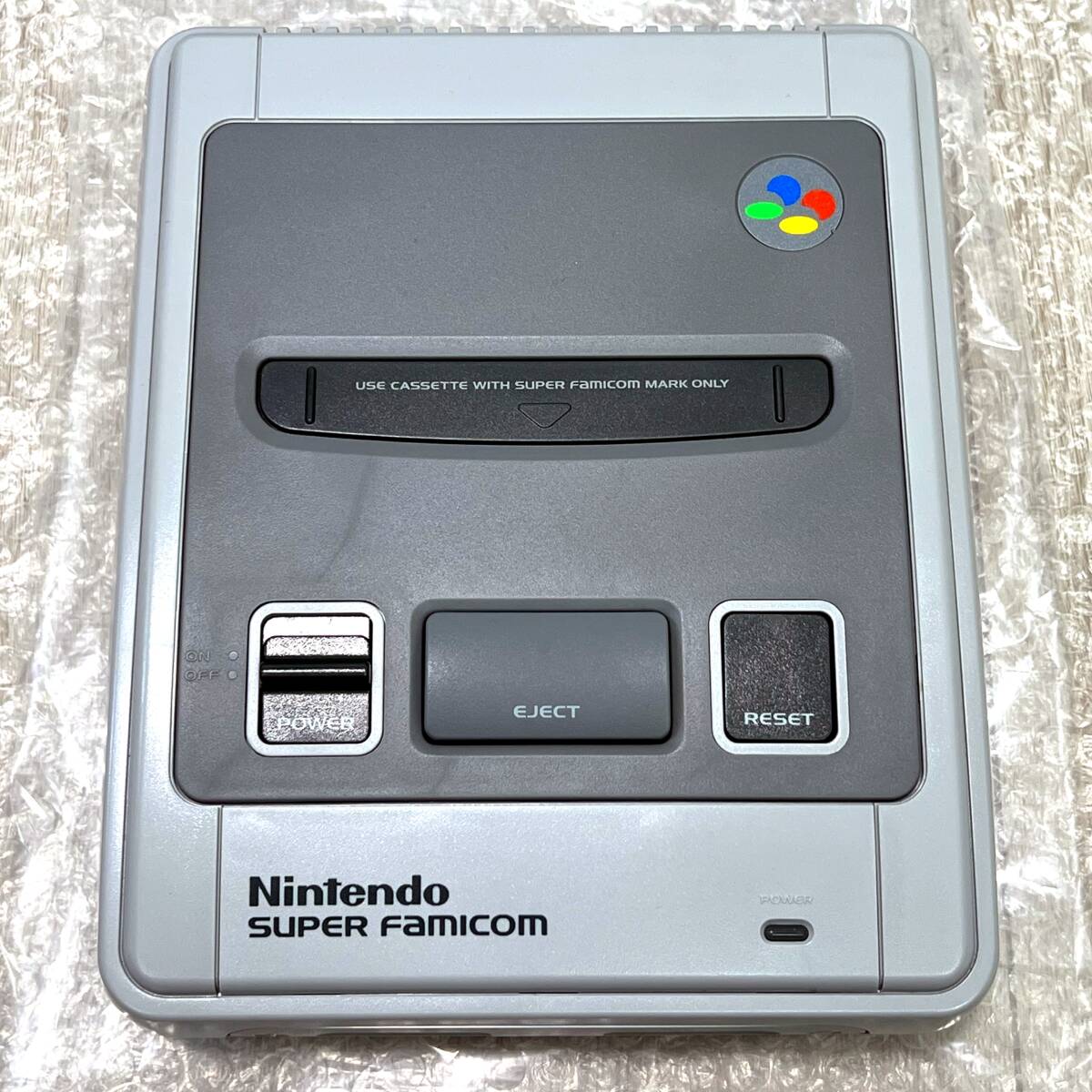すぐ遊べる メンテ済 起動確認済み スーパーファミコン Nintendo