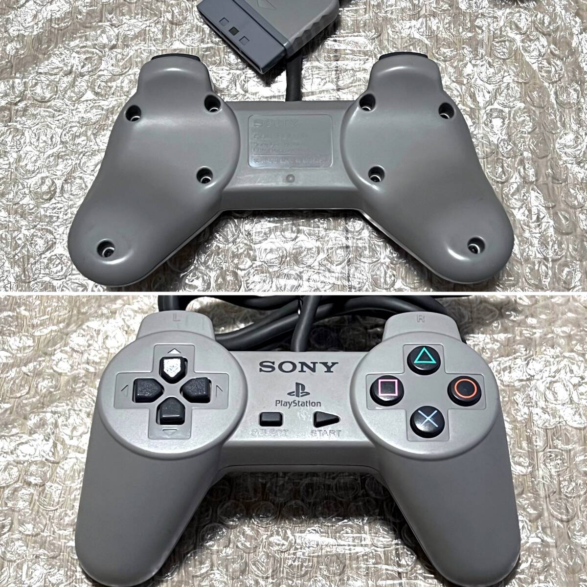 初期の初期型メンテ動作品 23-12/05 プレイステーション SCPH