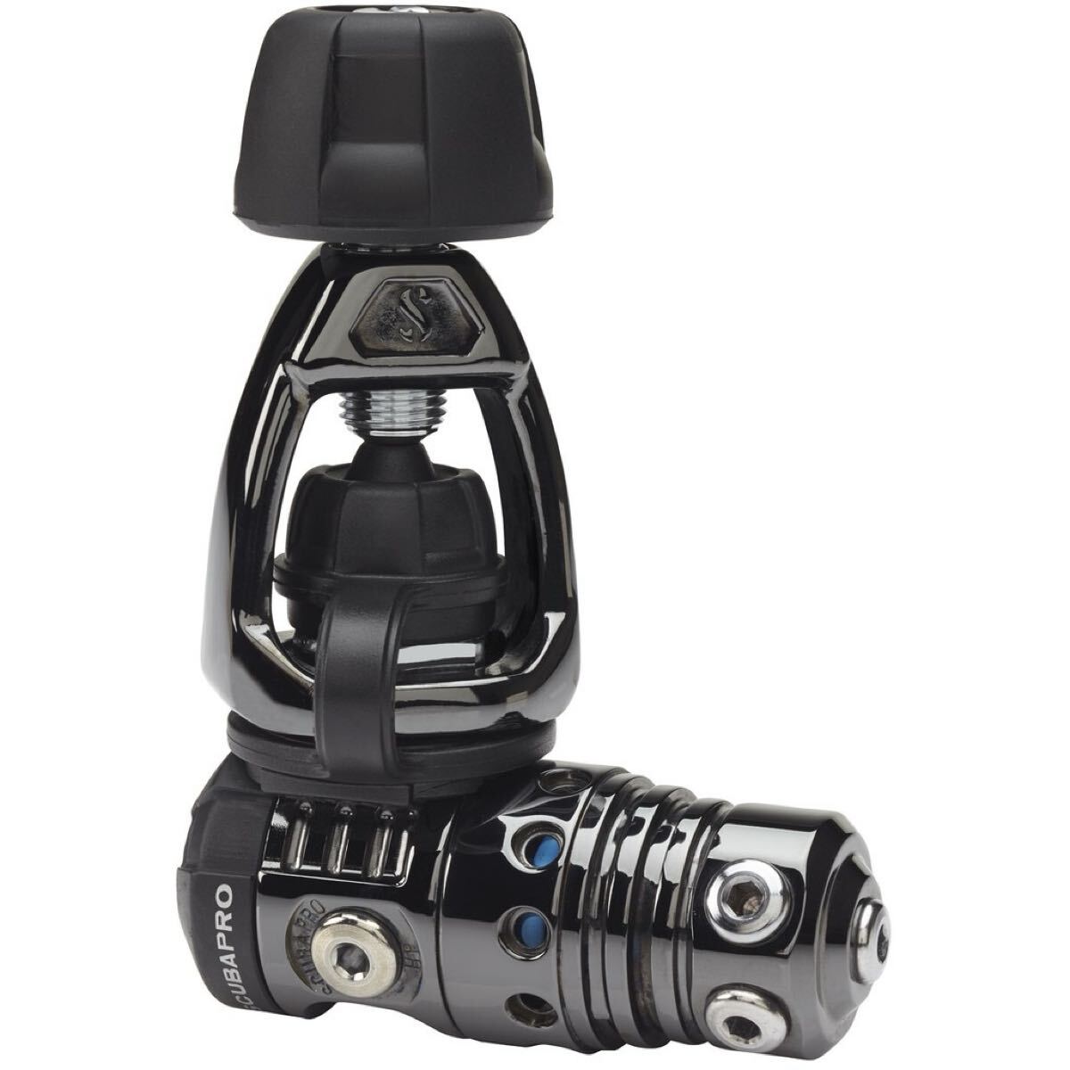 新品 SCUBAPRO スキューバプロ MK25 evo BT A700 Carbon BT 在庫要問い合わせ ダイビング レギュレーター_画像2