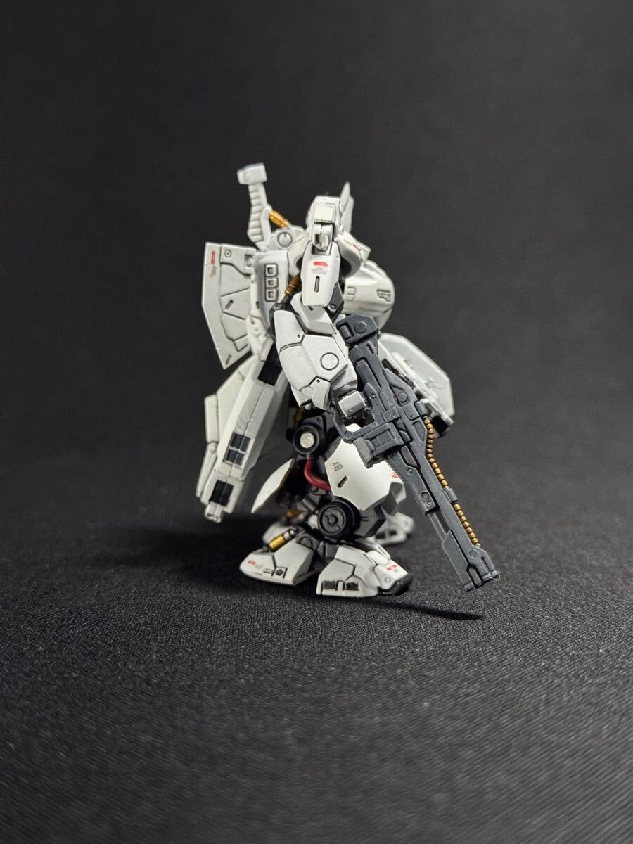 ガンダムアーティファクト 第5弾 ジ・O 全塗装品 - 完成品 ガンダムアーティファクト 第5弾 ジ・O 全塗装品 - 完成品