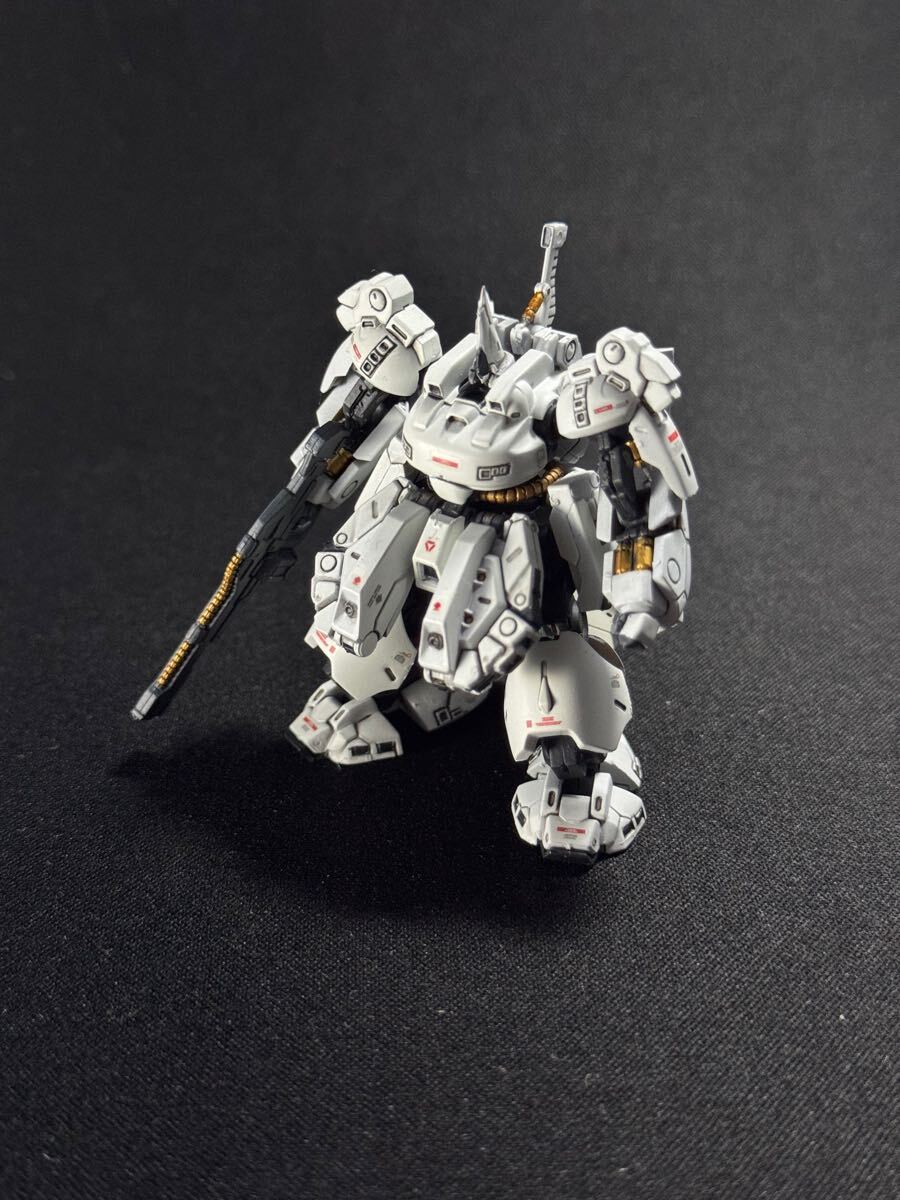 ガンダムアーティファクト 第5弾 ジ・O 全塗装品 - 完成品 ガンダムアーティファクト 第5弾 ジ・O 全塗装品 - 完成品