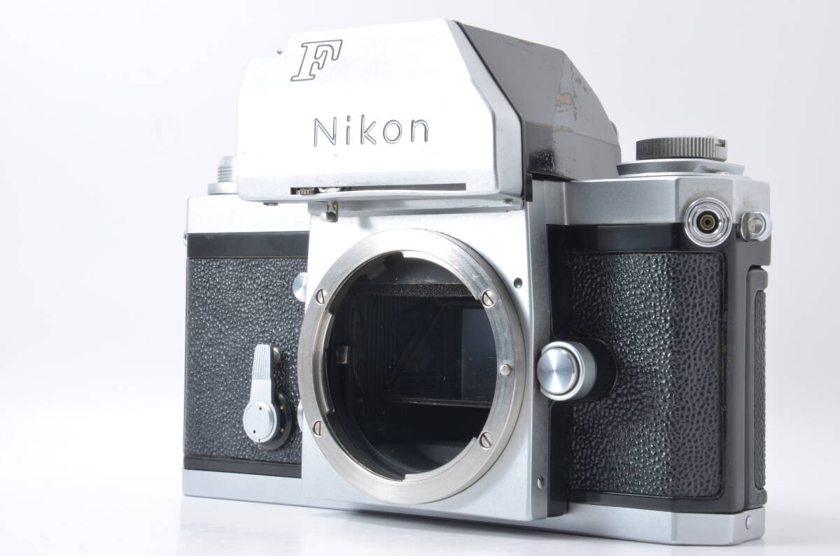★良品★ ニコン NIKON F フォトミック T 前期 ボディ B2324 #100 ニコン