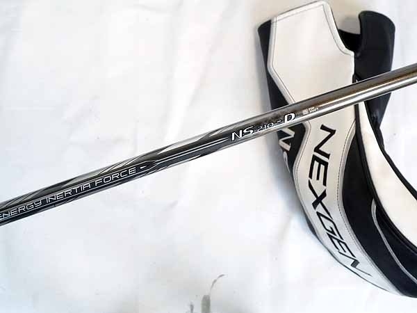 美品 すべて純正 レンチ有 NEXGEN NS210□10.5□EI-F NS210-D 1 美品 すべて純正 レンチ有 NEXGEN NS210□10.5□EI-F NS210-D 1