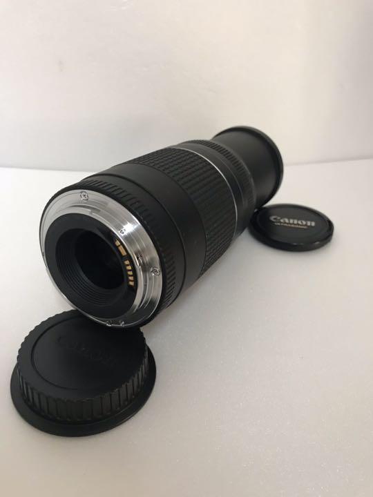 ★運動会、イベントなどに★大迫力の300㎜★Canon EF75-300㎜★☆370_画像2