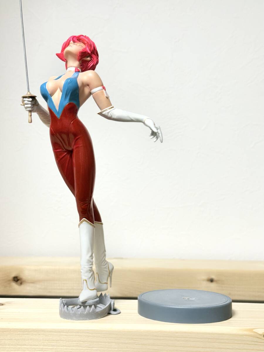 品数豊富! 塗装済み/完成品】キューティーハニー 空山版 VOLKS 1/8 その他