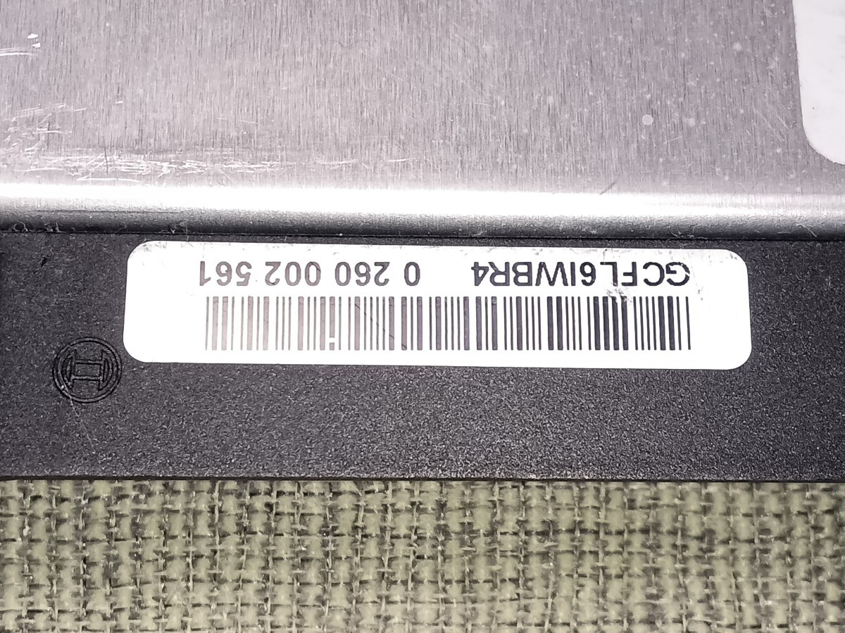 ＊ポルシェ986S　ミッションコンピューター_画像3