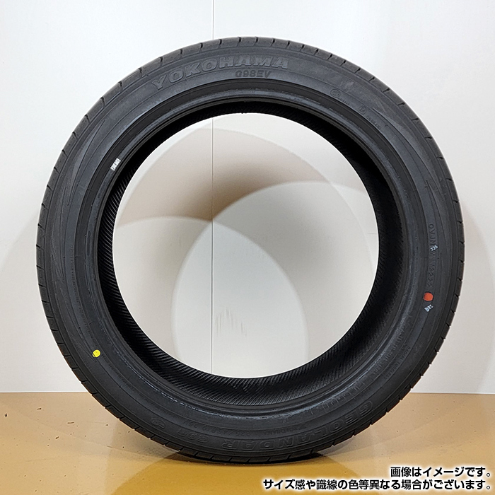 【2025年制】 YOKOHAMA 235/45R19 95V GEOLANDAR G98EV ジオランダー ヨコハマタイヤ ノーマルタイヤ 夏タイヤ 1本