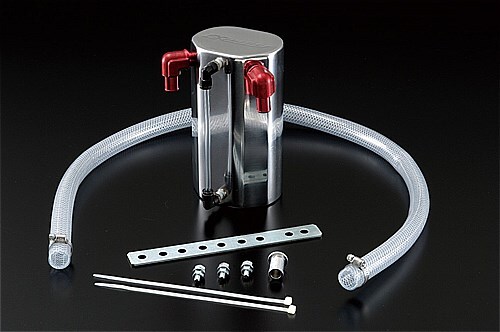 トラスト/TRUST オイルキャッチタンク用ホース GReddy 9φ 12400459_画像1