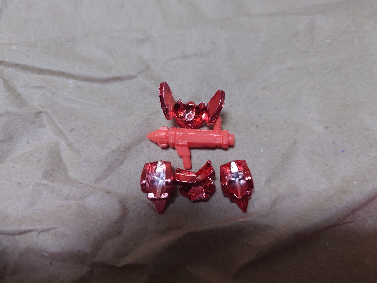 SDガンダム ガシャポン ガン消し バーサル騎士ガンダムGP01 SDガンダム ガシャポン ガン消し バーサル騎士ガンダムGP01