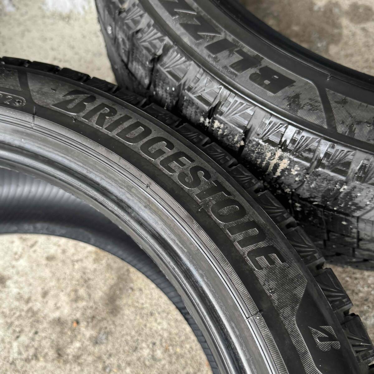 2022年製造】245/40R18 BRIDGESTONE BLIZZAK VRX3 ブリジストン 2022年製造】245/40R18 BRIDGESTONE BLIZZAK VRX3 ブリジストン