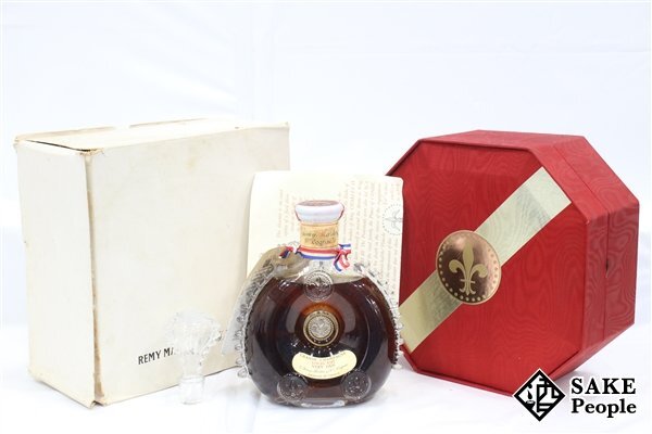 ◇1円~ レミー マルタン ルイ 13世 ベリー オールド 700ml 度数 ◇1円~ レミー マルタン ルイ 13世 ベリー オールド 700ml 度数