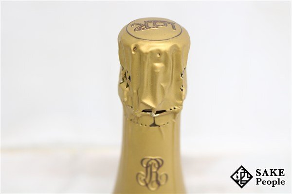 □1円~ ルイ・ロデレール クリスタル ブリュット 2015 750ml □1円~ ルイ・ロデレール クリスタル ブリュット 2015 750ml