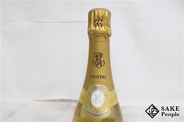 □1円~ ルイ・ロデレール クリスタル ブリュット 2015 750ml □1円~ ルイ・ロデレール クリスタル ブリュット 2015 750ml