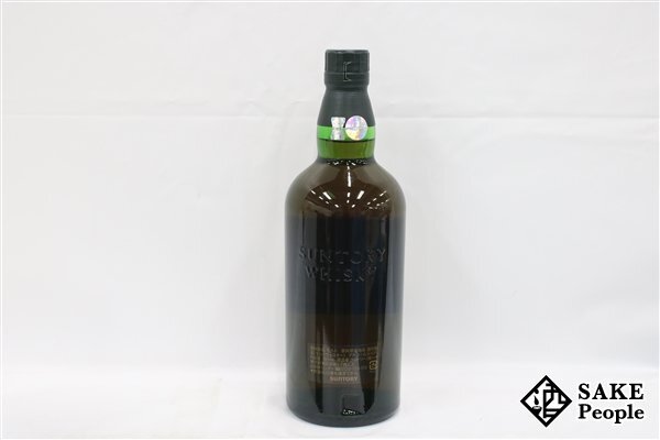 ◇注目! サントリー 白州 25年 シングルモルト 新ボトル 700ml ◇注目! サントリー 白州 25年 シングルモルト 新ボトル 700ml