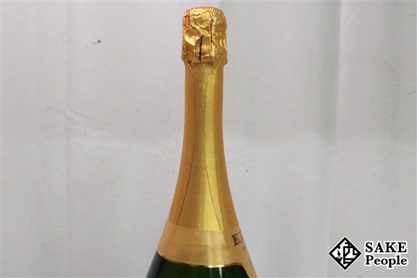 □注目! クリュッグ グランド キュヴェ エディション168 750ml □注目! クリュッグ グランド キュヴェ エディション168 750ml