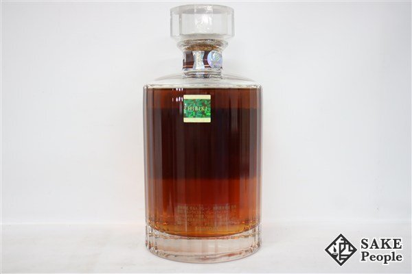 ◇注目! サントリー 響 30年 700ml 43% 箱 外箱 冊子 ◇注目! サントリー 響 30年 700ml 43% 箱 外箱 冊子