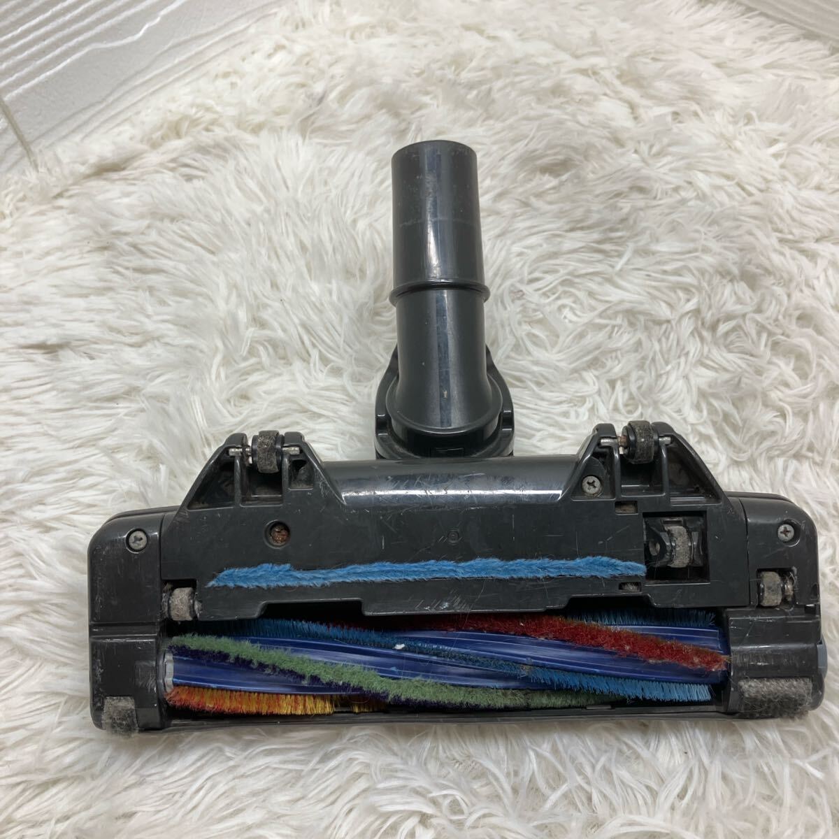 三菱 MITSUBISHI 紙パック掃除機 TC-FXD10P 15年製 保証付