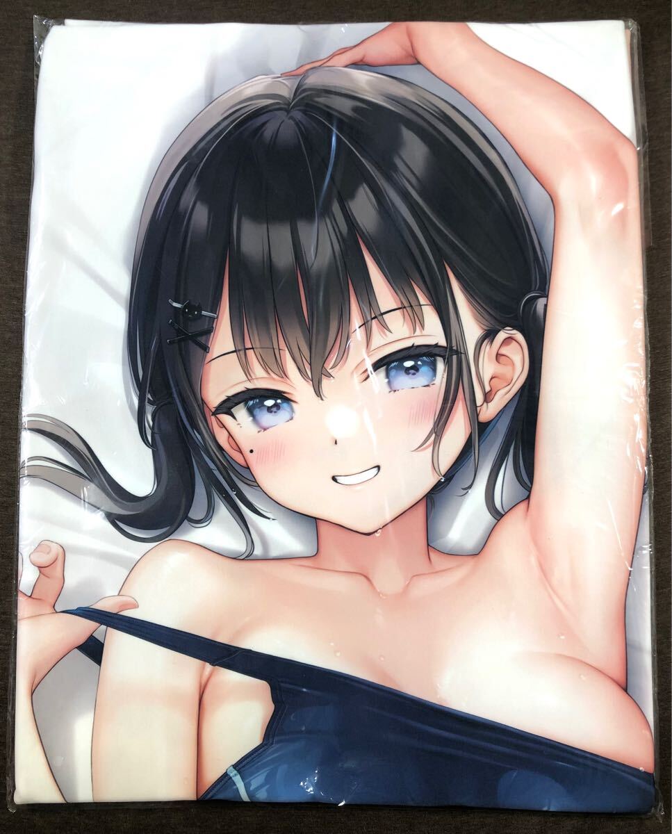 正規品 MIGNON WORKS mignon 七海 抱き枕カバー DLカード付