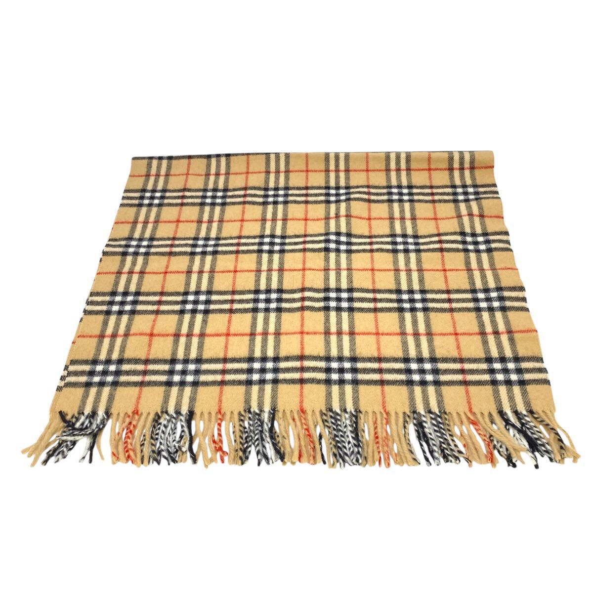 ♪ BURBERRY バーバリー ノバチェック ひざ掛け 膝掛け ウール ♪ BURBERRY バーバリー ノバチェック ひざ掛け 膝掛け ウール