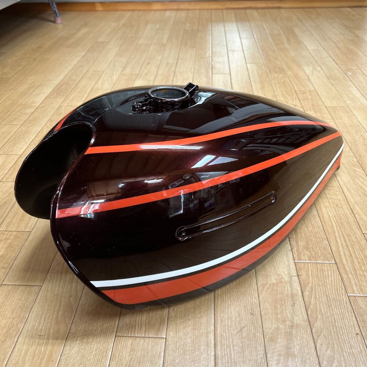 Z1 Z2 用 純正 内プレス 中古 ZⅠ ZⅡ 750RS 900 Super4 燃料 Z1 Z2 用 純正 内プレス 中古 ZⅠ ZⅡ 750RS 900 Super4 燃料
