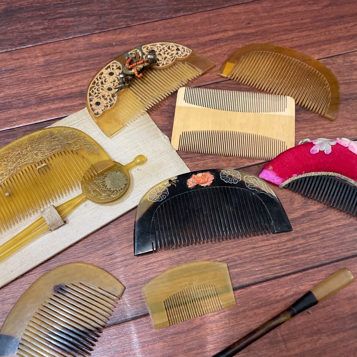 和装小物 べっ甲 かんざし くし 櫛 簪 髪飾り 鼈甲 螺鈿 笄 和装小物 べっ甲 かんざし くし 櫛 簪 髪飾り 鼈甲 螺鈿 笄