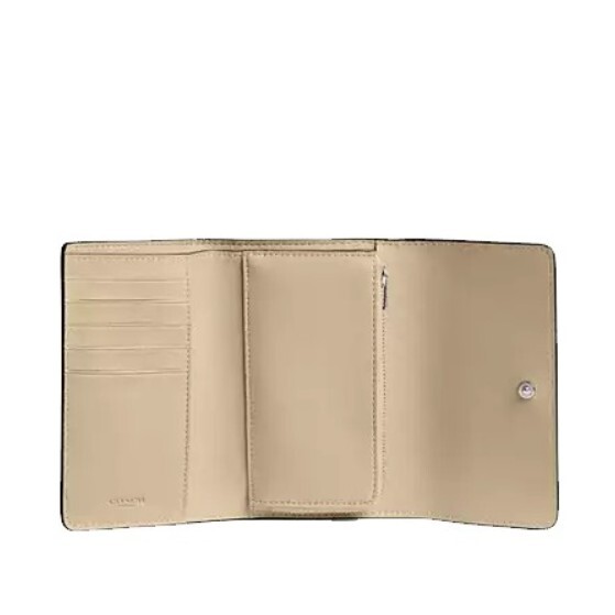 すぐにお届け!在庫確保済!【COACH★CR545】ミニ財布 レザー Yahoo!オークション - すぐにお届け 新品/正規品 【COACH CR545