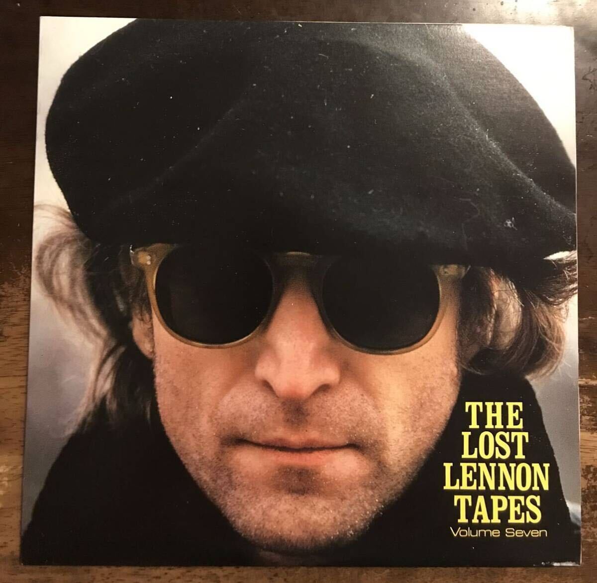□JOHN LENNON□ジョンレノン□LOST LENNON TAPES Volume Seven □JOHN LENNON□ジョンレノン□LOST LENNON TAPES Volume Seven