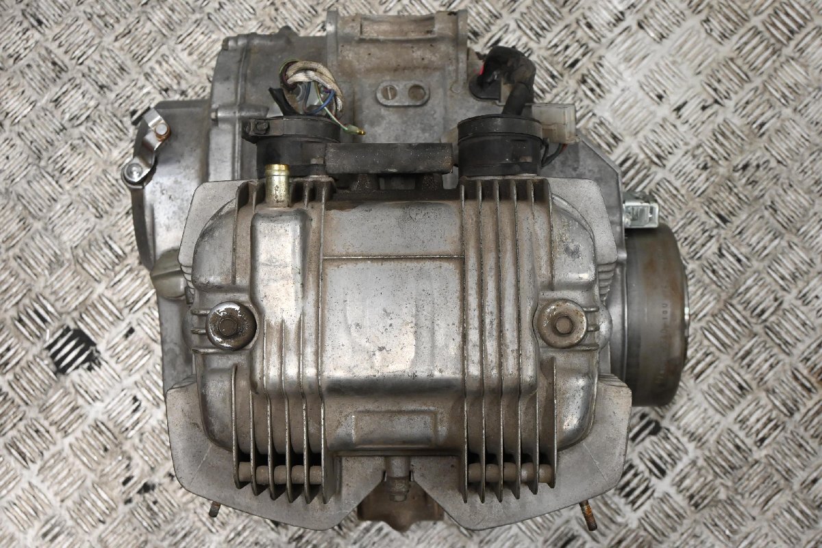H664 当時物 純正 CB250N エンジンASSY 6速 0091 検) CB400N H664 当時物 純正 CB250N エンジンASSY 6速 0091 検) CB400N