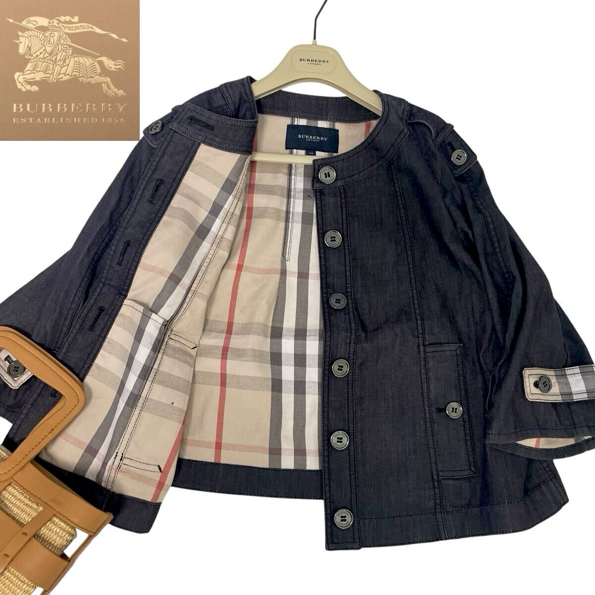 ◇大きいサイズ◇美品◇バーバリー◇BURBERRY 44/13号/XL-3L ◇大きいサイズ◇美品◇バーバリー◇BURBERRY 44/13号/XL-3L
