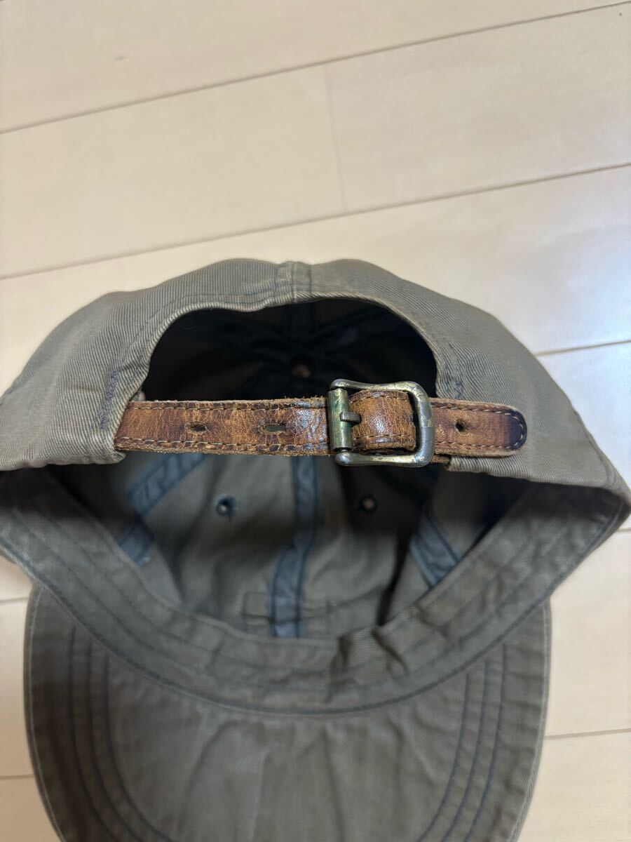 激レア DoubleRL 三ツ星 USA製 90s 初期 RRL トラッカーキャップ 激レア DoubleRL 三ツ星 USA製 90s 初期 RRL トラッカーキャップ
