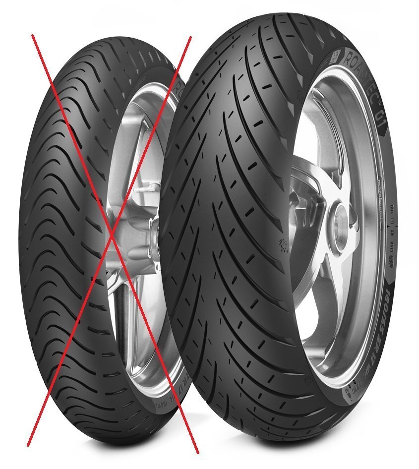 * задний одна сторона только внутренний стандартный товар METZELER ROADTEC 01 150/70-17 69V TL номер товара :3242400 Zephyr 750 BANDIT400 и т.п. 