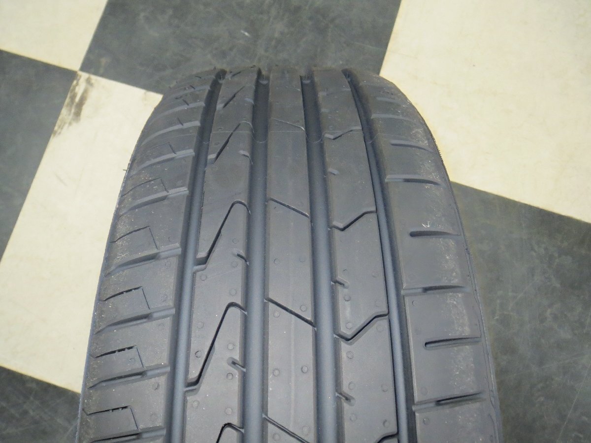 ホットスタッフ G-SPEED N-ONE アルト ミラ 16インチ 6J +45 4H100 中古 24年制 Hankook VENTUS PRIME3 165/45R16 新品 JDM USDM