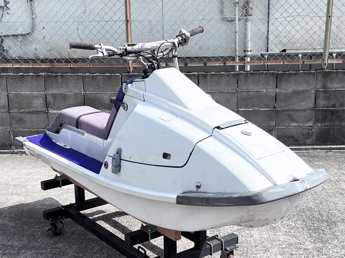 KAWASAKI X2 ジェットスキー カワサキ X-2 シングル(カワサキ KAWASAKI X2 ジェットスキー カワサキ X-2 シングル(カワサキ
