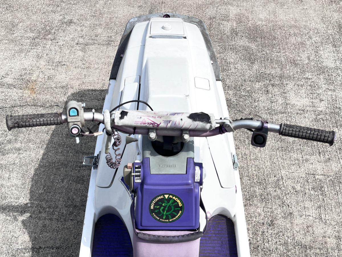 KAWASAKI X2 ジェットスキー カワサキ X-2 シングル(カワサキ KAWASAKI X2 ジェットスキー カワサキ X-2 シングル(カワサキ